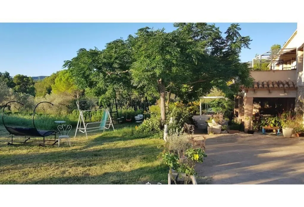 Casa de vacaciones Mas del Pi-1