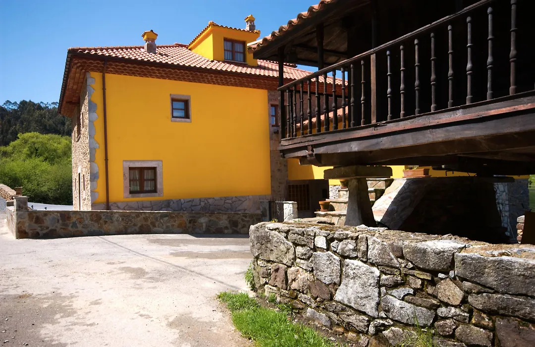 Casa Rural Los Sombredales-1