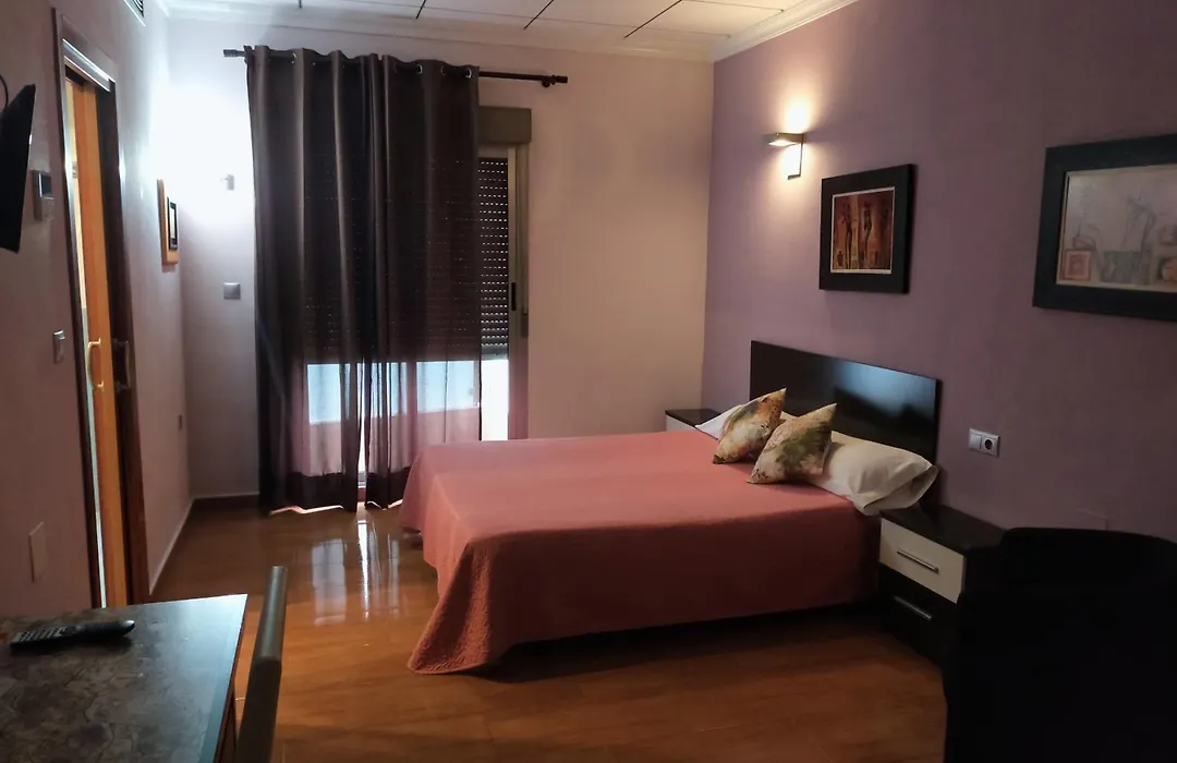 Hotel Almoradi-1