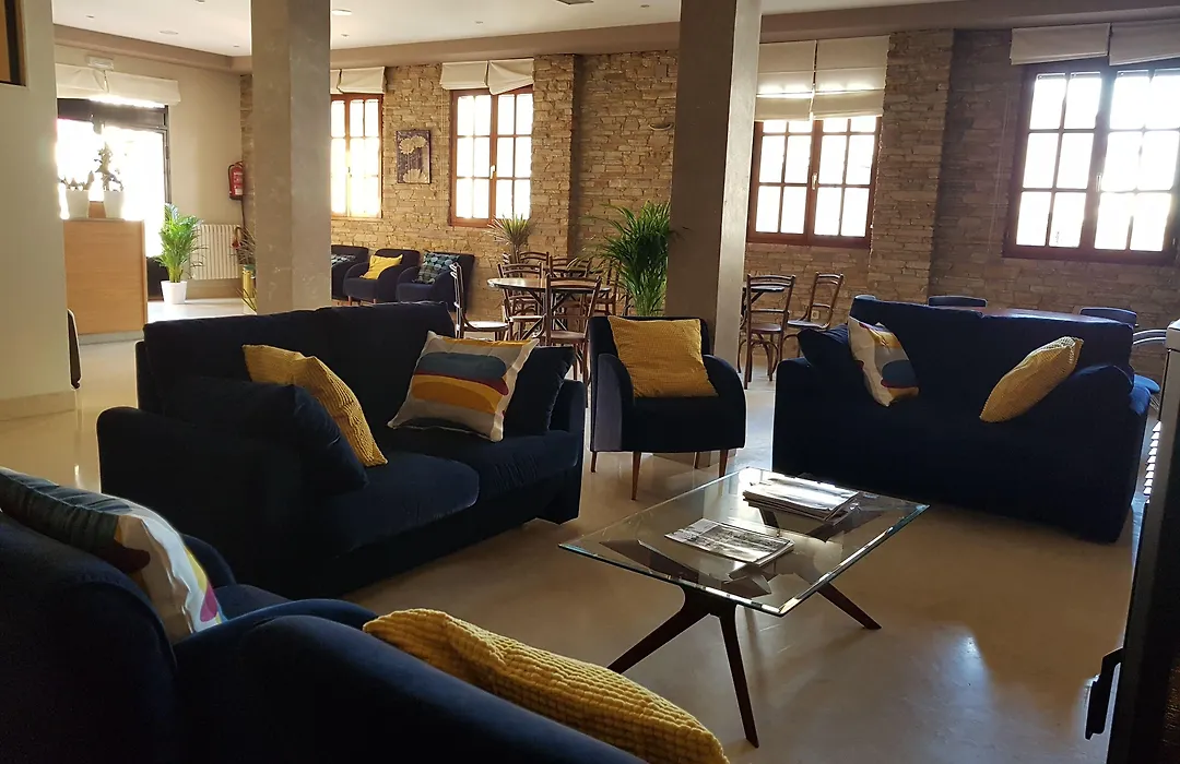 Hostal Santa Maria-1