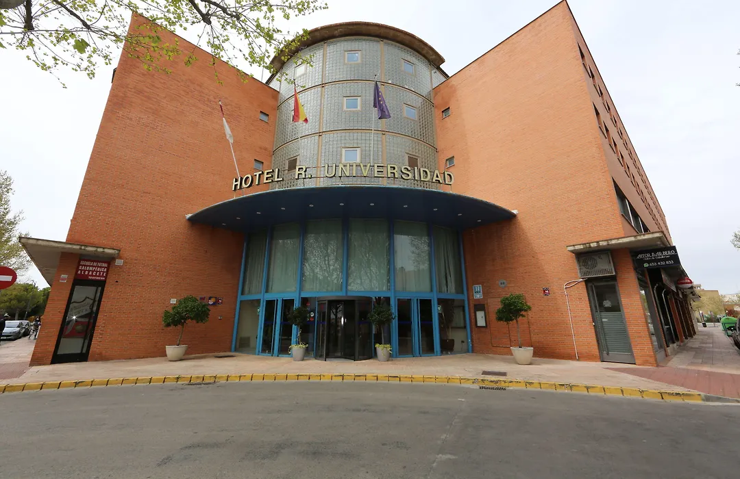 Hotel Universidad-1