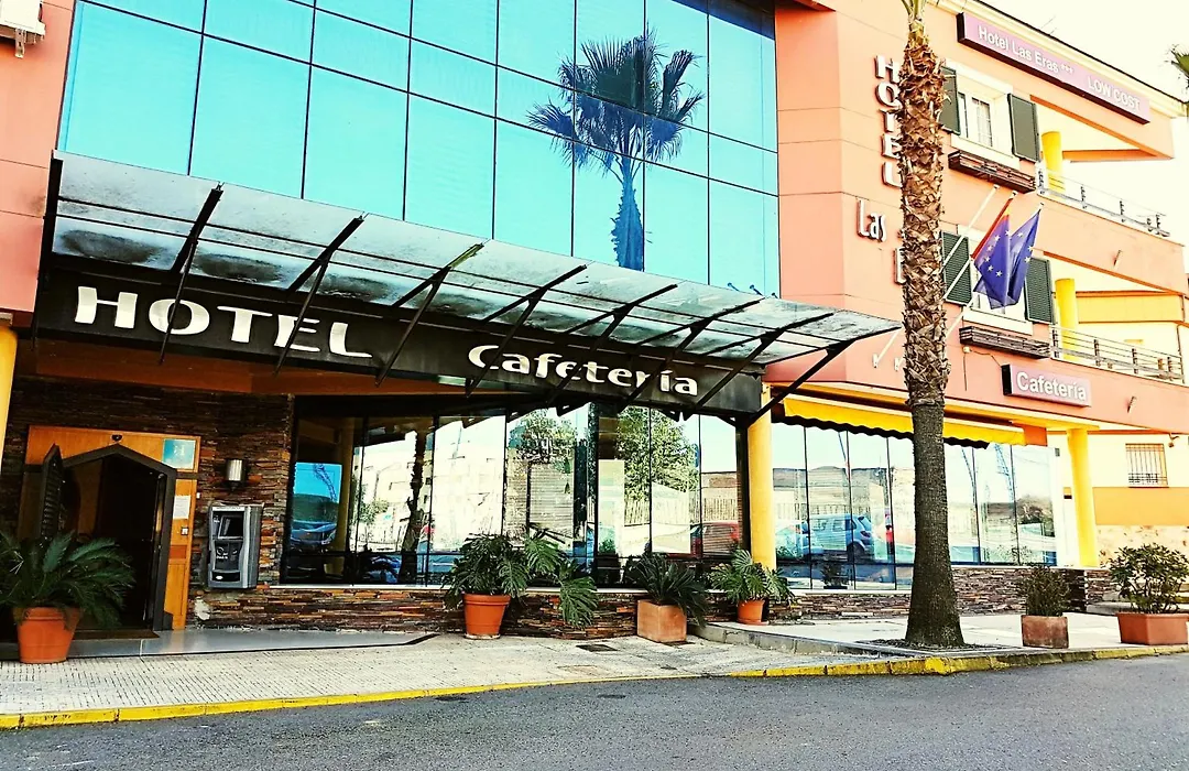 Hotel Las Eras-1