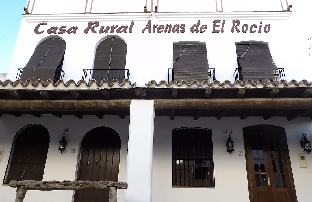 Casa Rural Arenas de El Rocio-1
