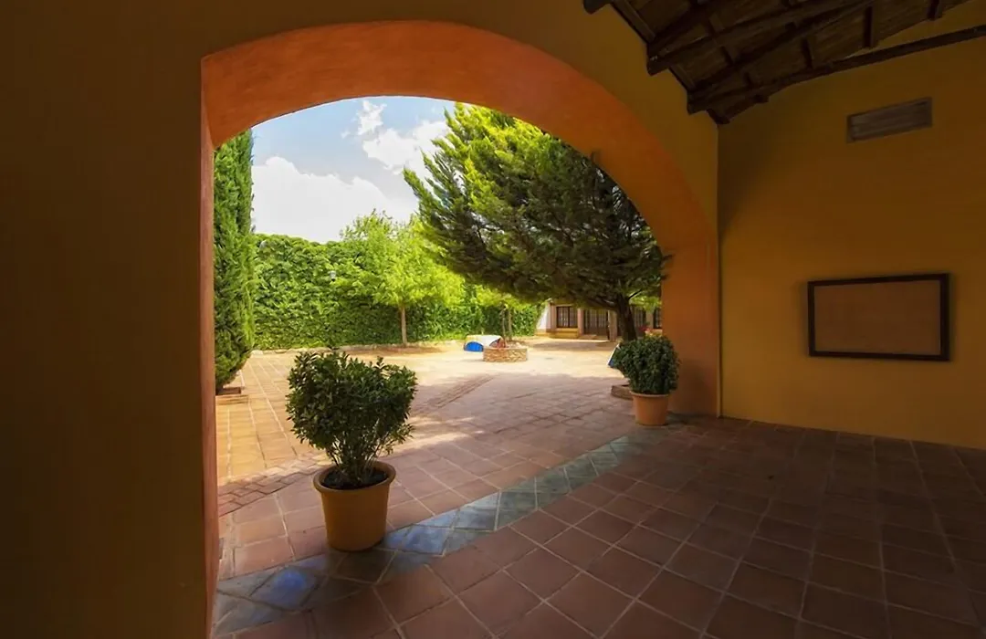 Hotel Bodega La Venta-1
