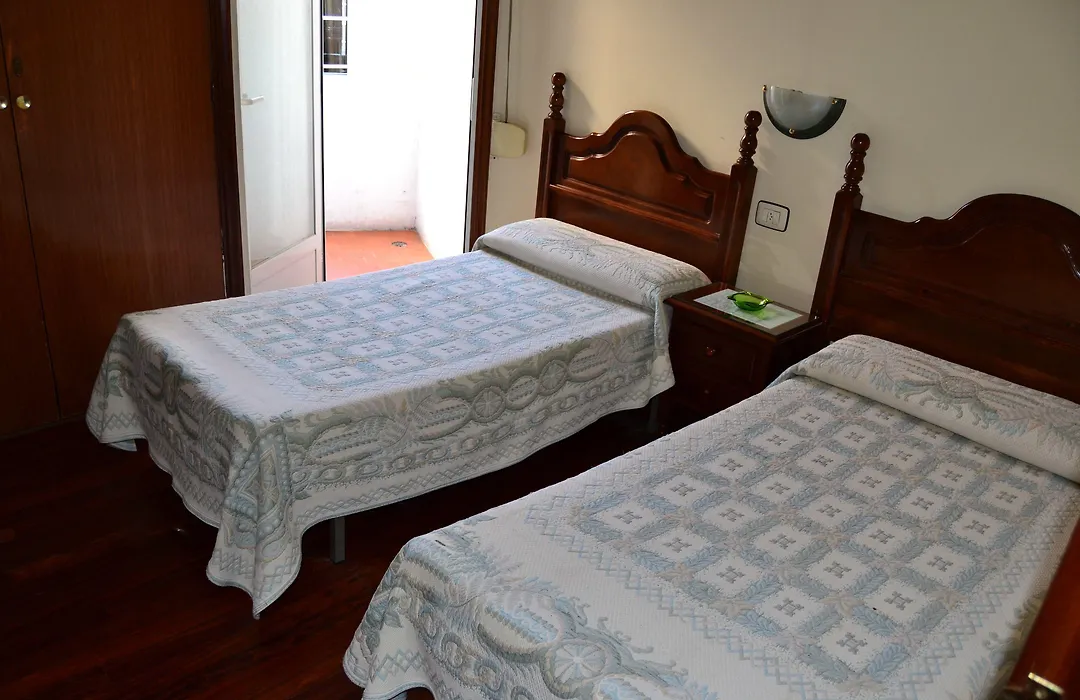 Pension Residencia Buenos Aires-1