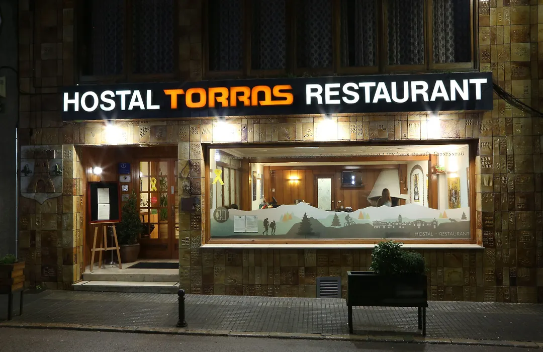 Hostal Torras-1