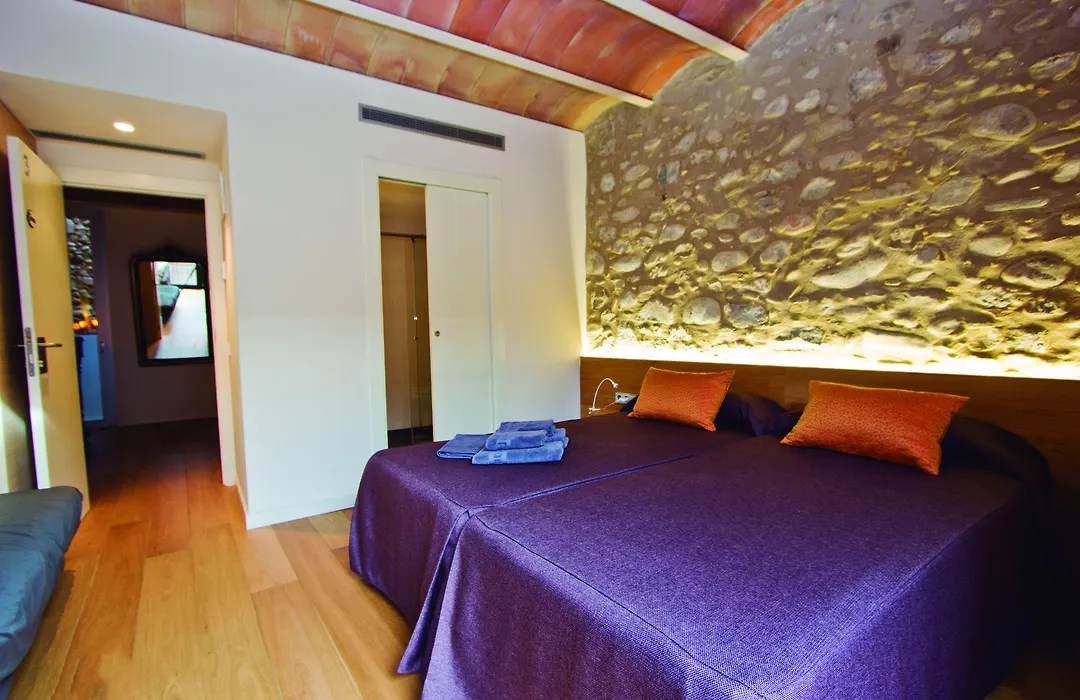 Hotel Can Bo De Pau-1