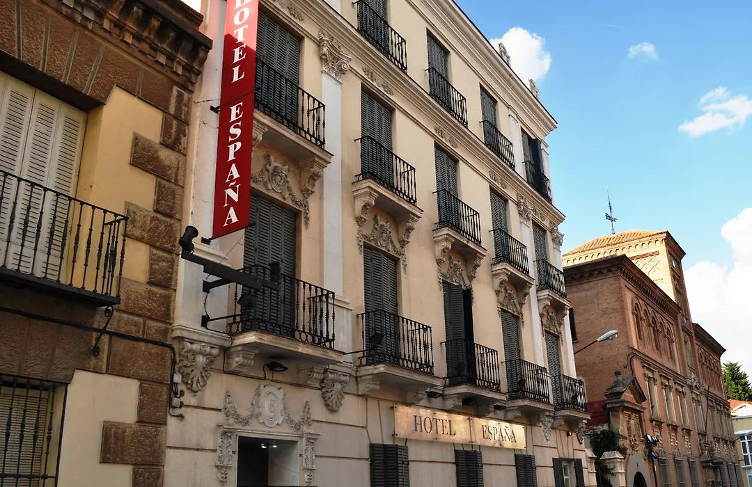 Hotel España-1