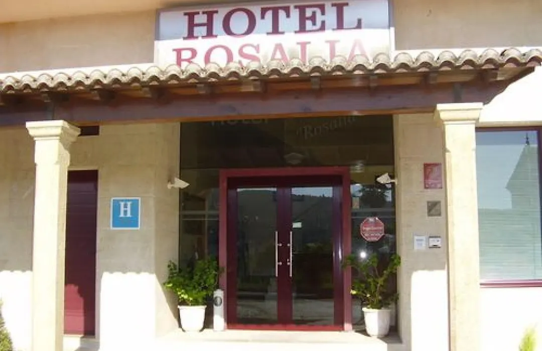 Hotel Rosalía-1