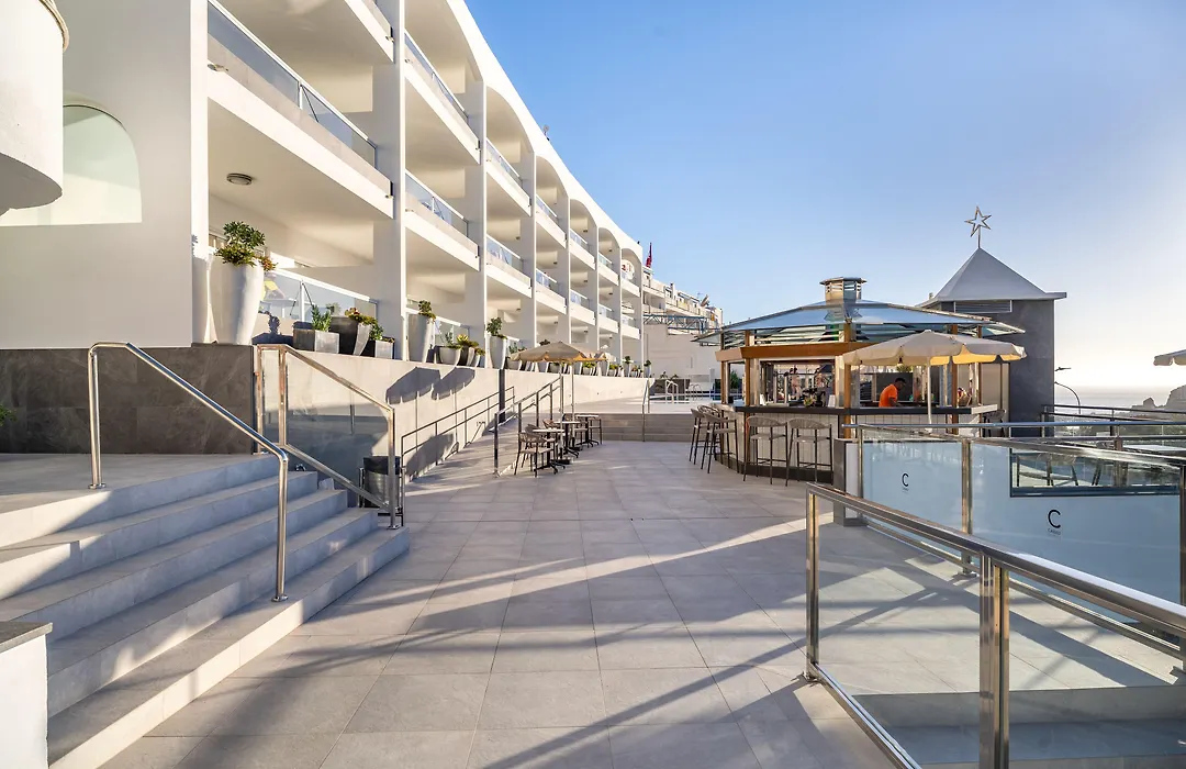 Apartamentos Cabau Altair-1