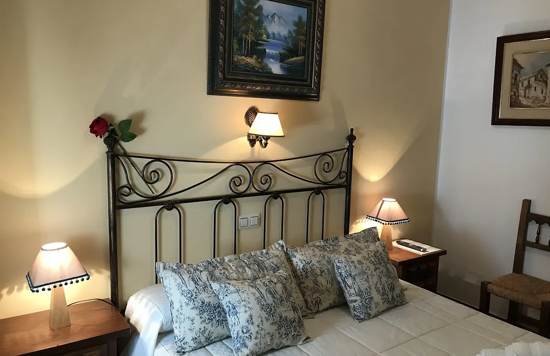Hostal Rural Plaza-1