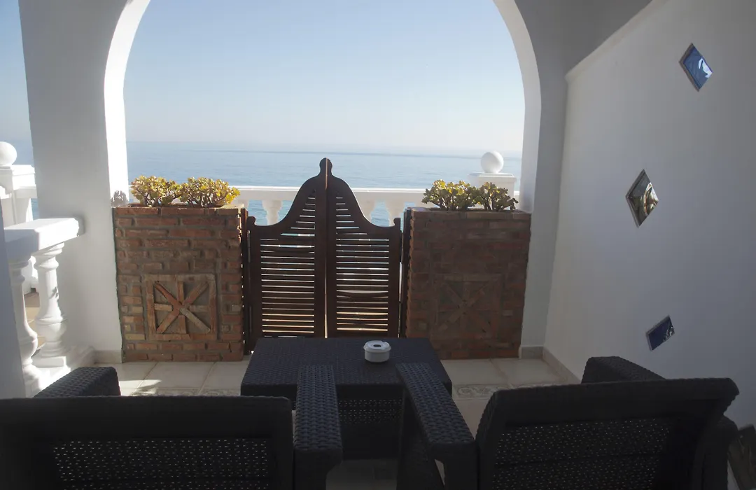 Hostal Mar de Frente-1