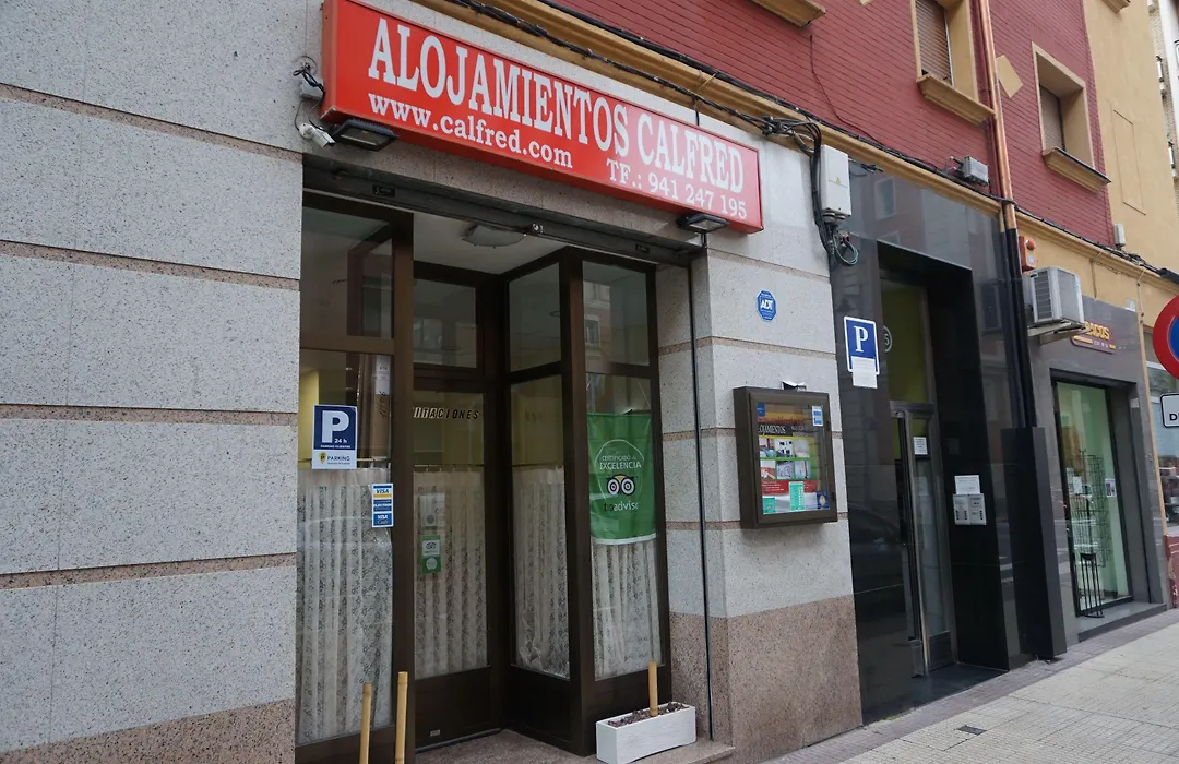Pension Calfred II-1