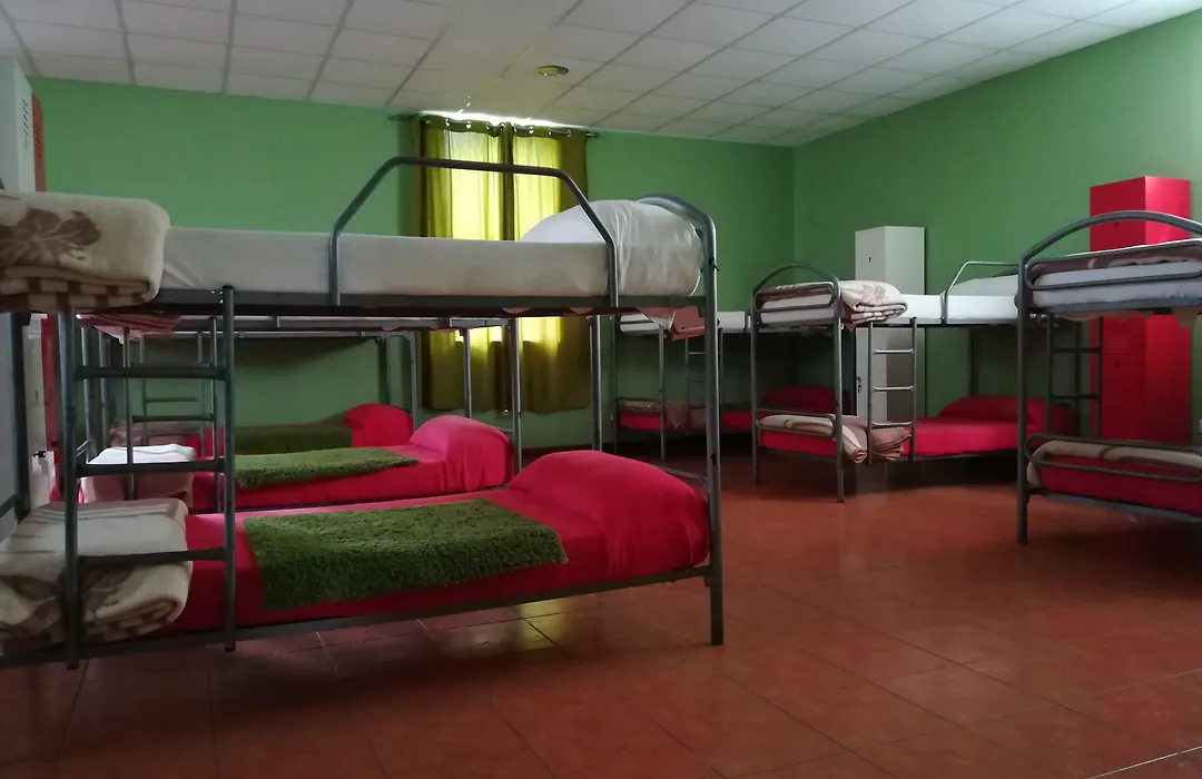 Albergue O Bordón-1