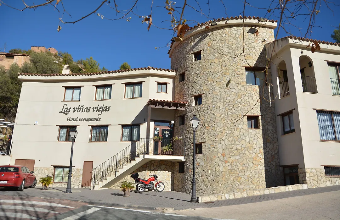 Hotel Restaurante Vinas Viejas-1