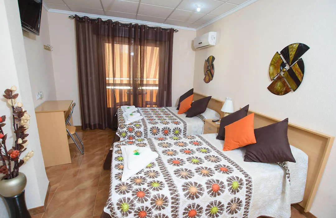 Hostal Carrizo-1
