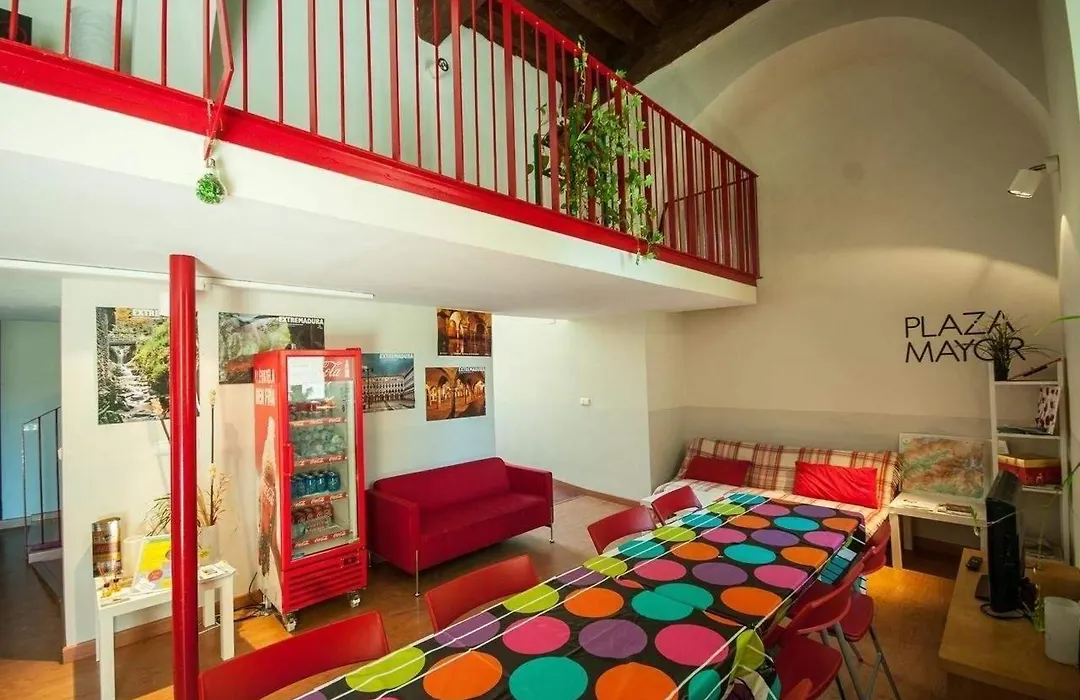 Albergue Santa Ana - Hostel-1