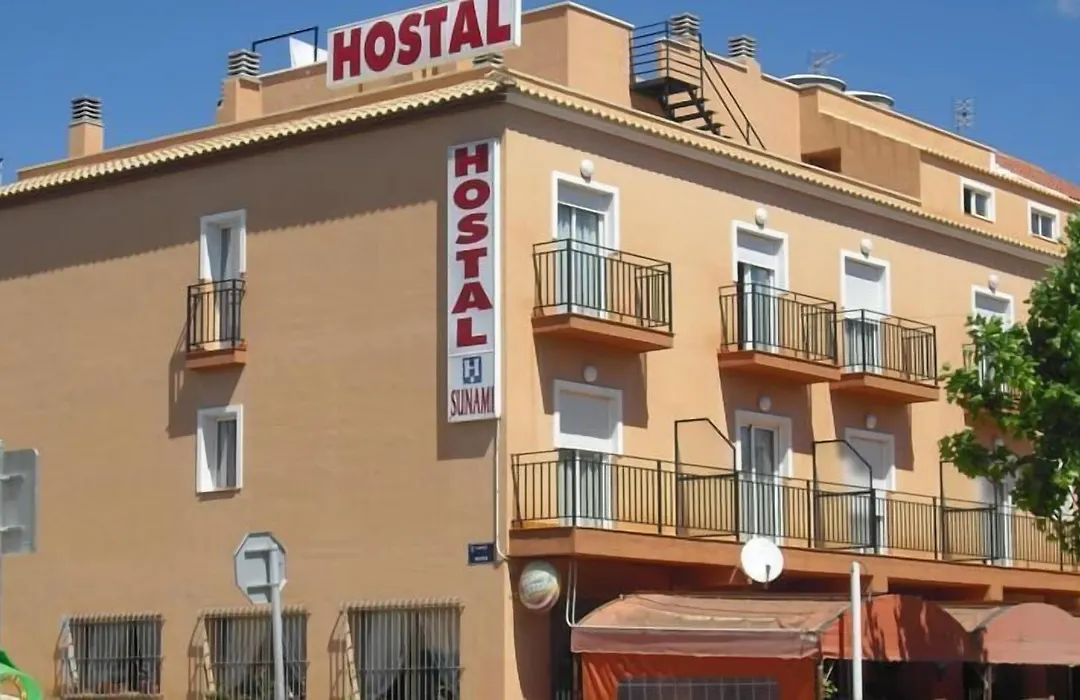 Hostal Sunami-1