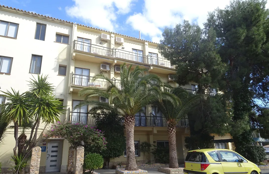 Hostal Internacional-1
