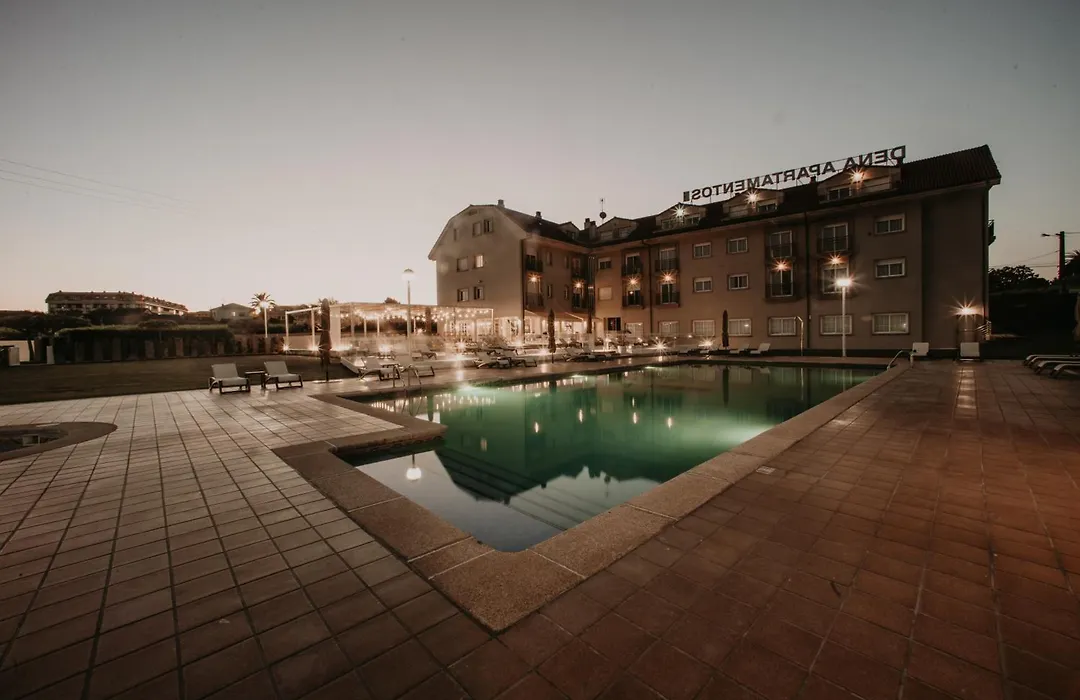 Apartamentos Dena-1