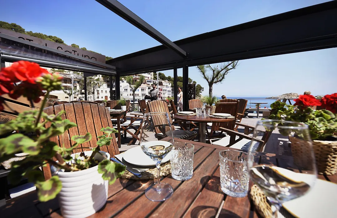 Hotel Sa Tuna-1