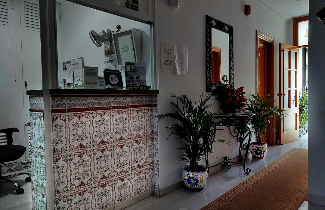 Hostal Andalucia-1