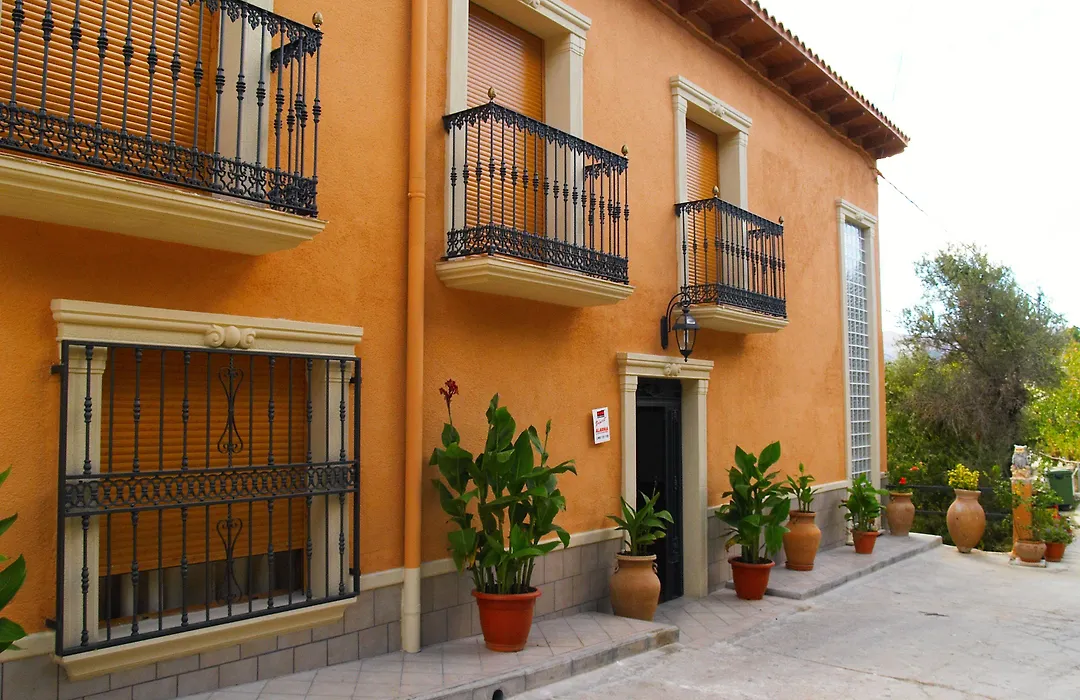 Hostal Casa Pedro-1