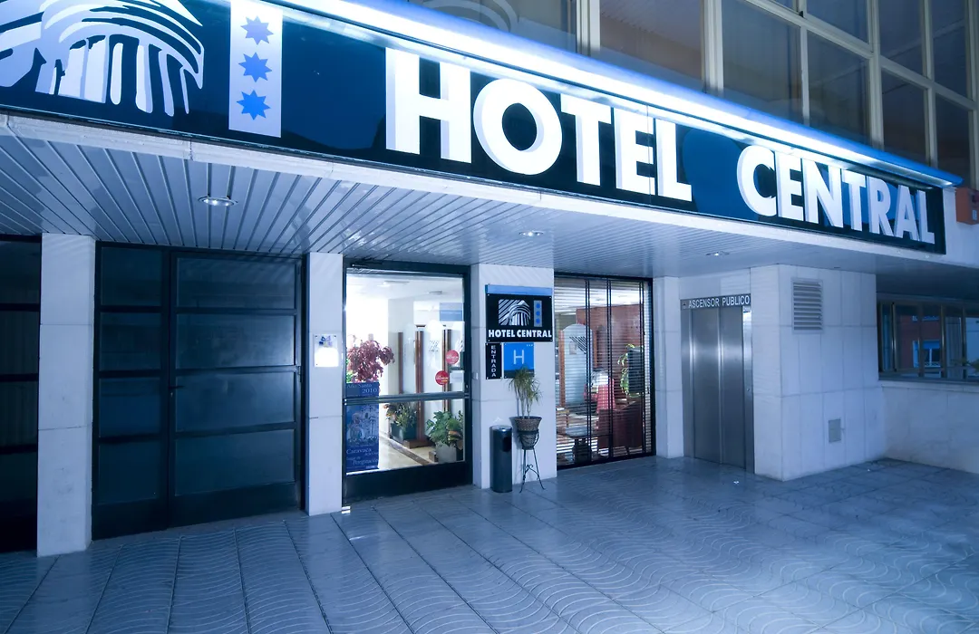 Hotel Central Caravaca-1