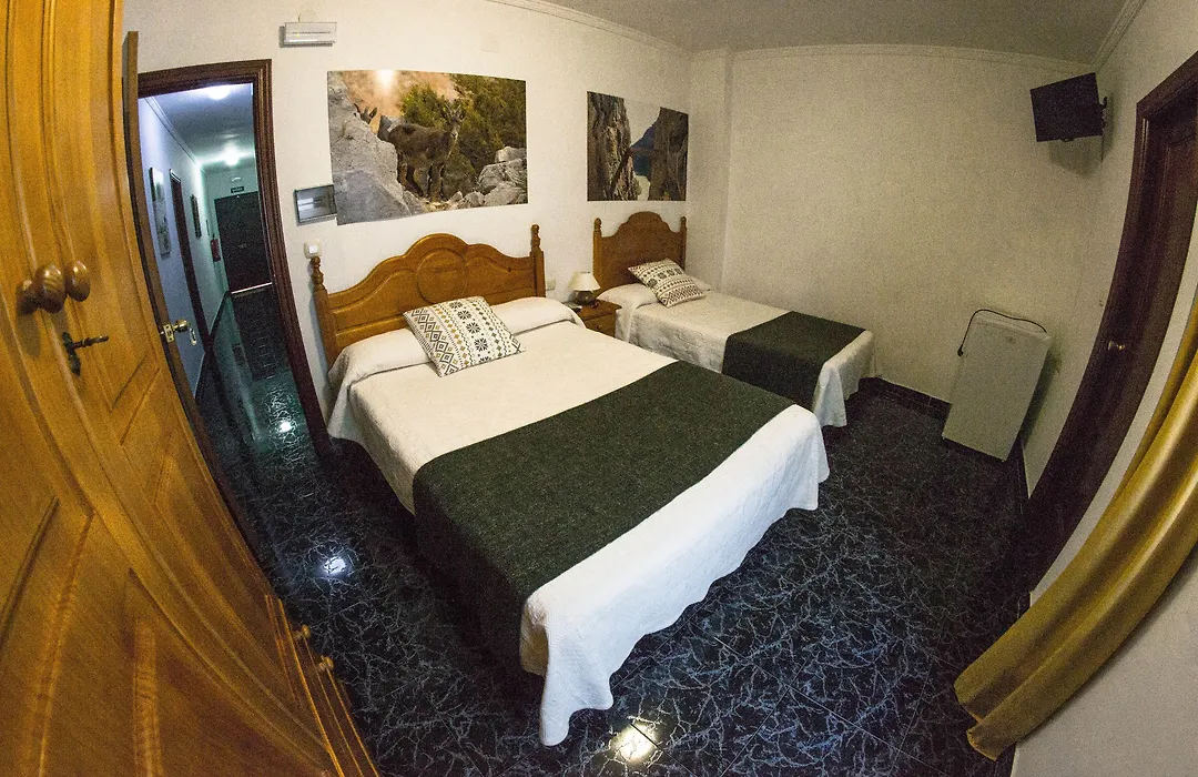 Hostal Caminito del Rey-1