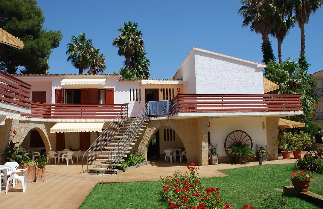 Apartaments Margarita Sabina Pinell-1