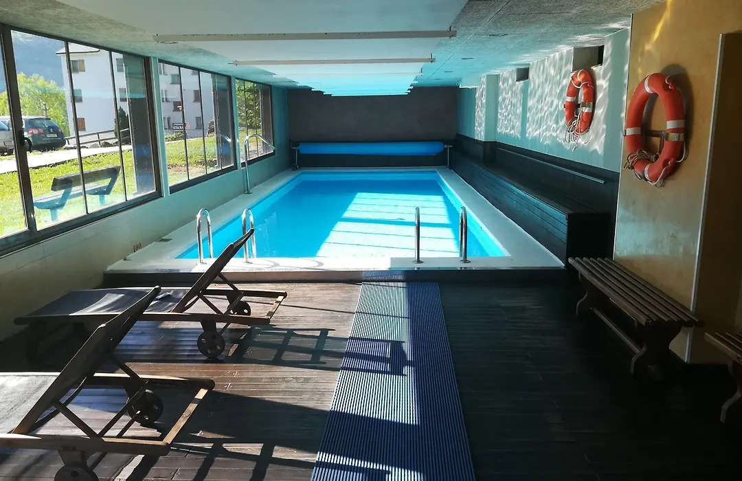 Aparthotel Sarrato-1