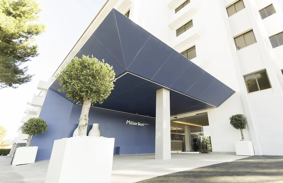 Hotel Millor Sol-1