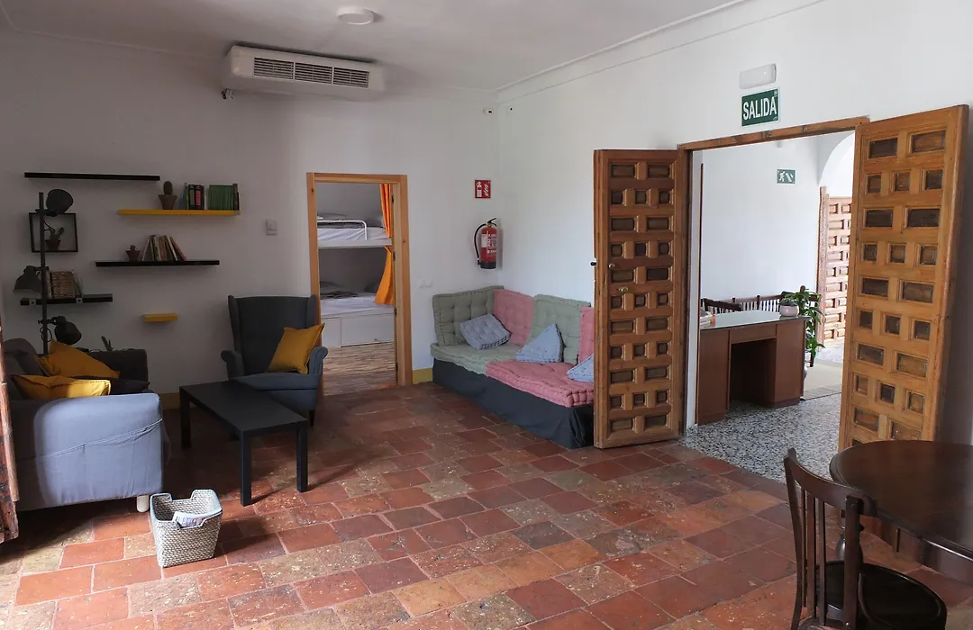 El Albergue de Sigüenza-1