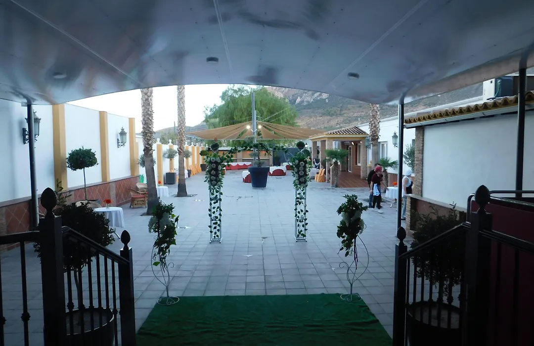 Hotel Ciudad de Jódar-1