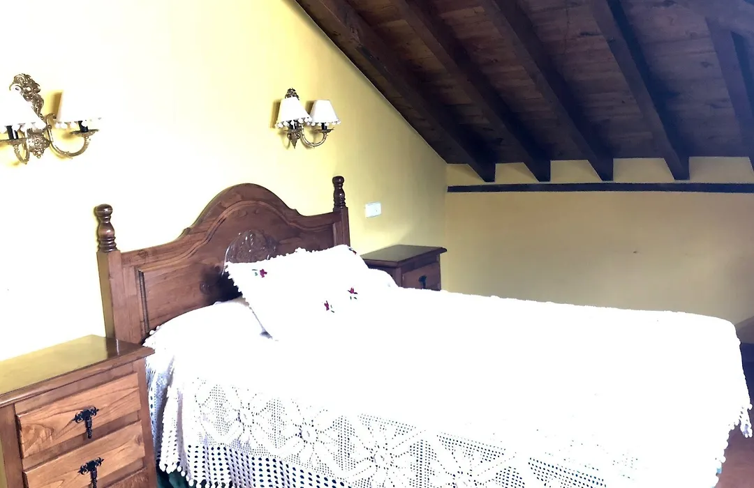 Posada La Casona De Ucieda-1