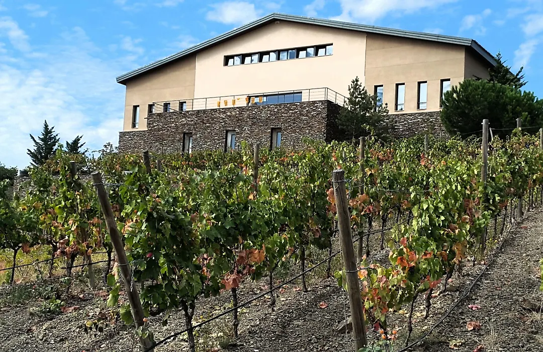 Buil & Gine Wine Hotel-1