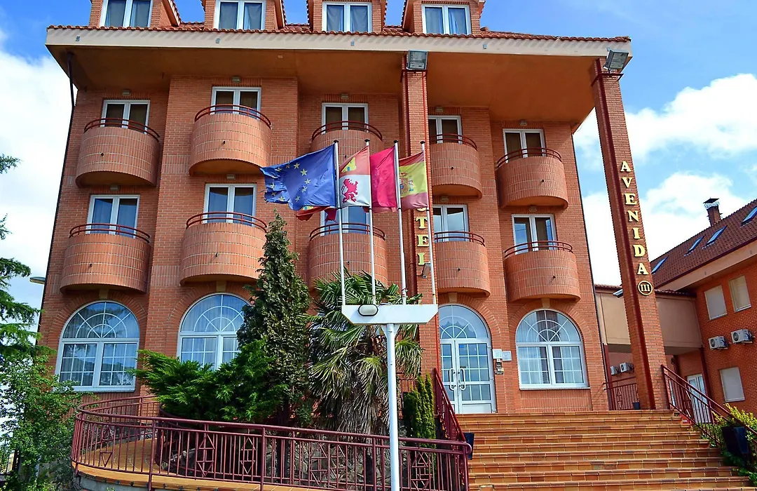 Hotel Avenida III-1