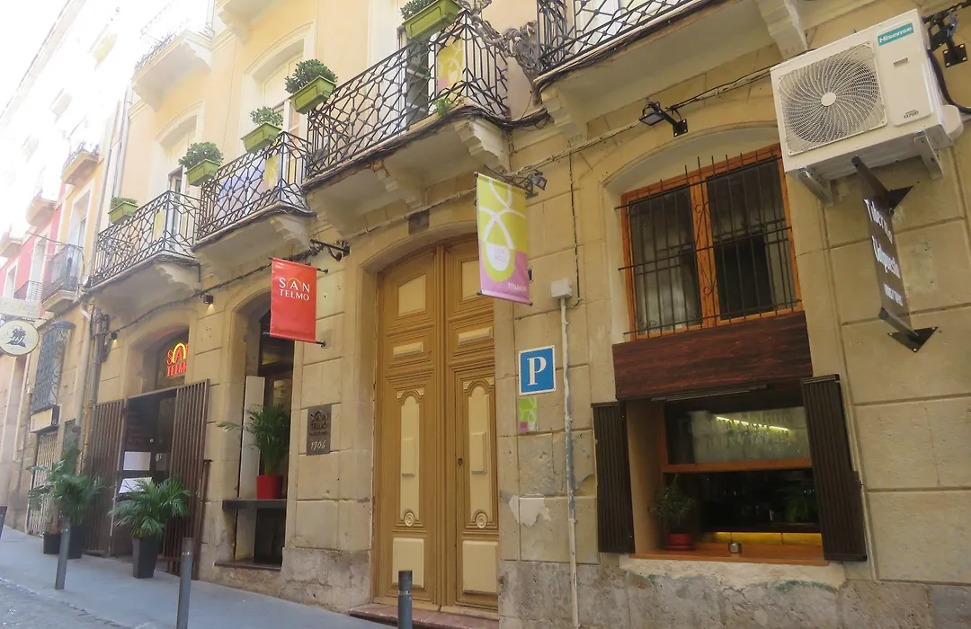 Pensión Alicante San Nicolás-1