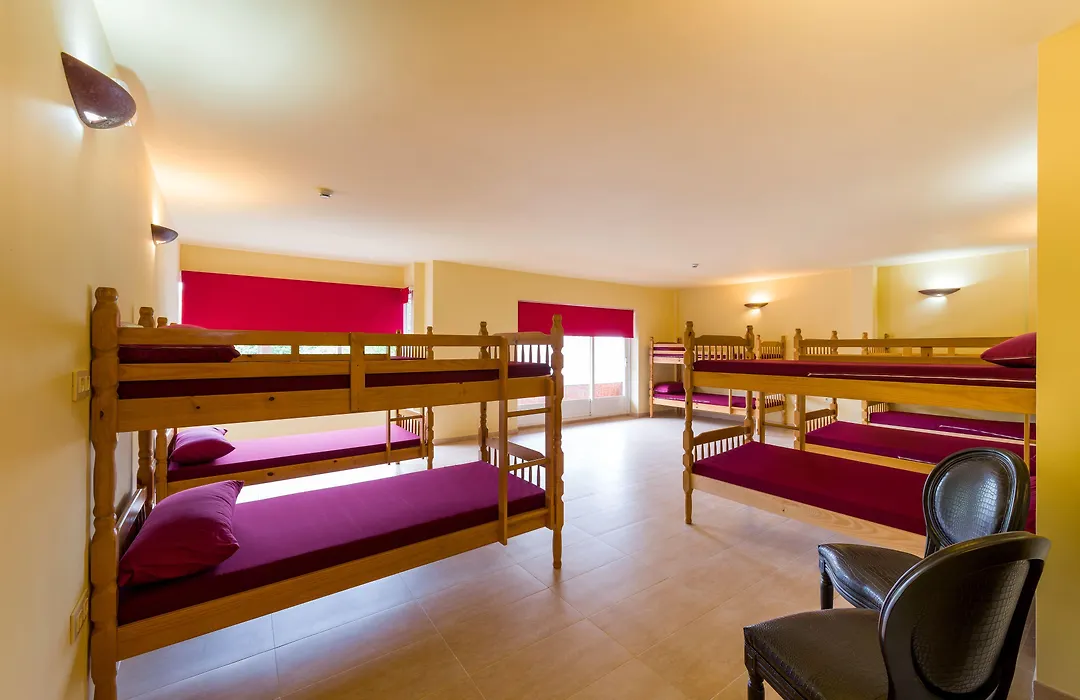 Albergue Vía Láctea-1
