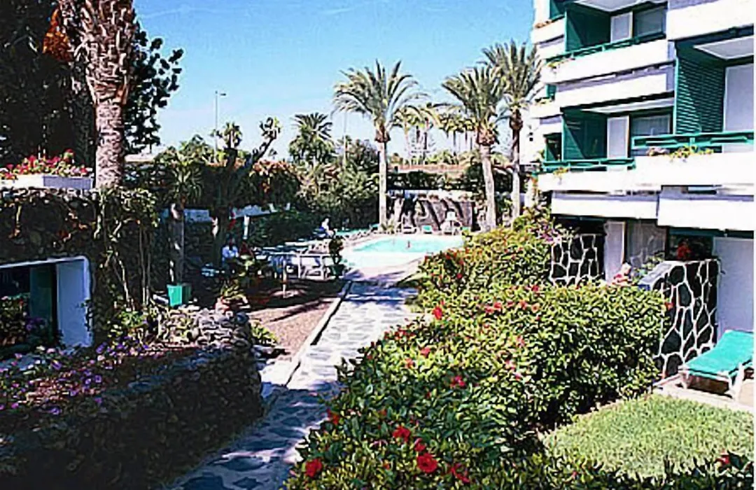 Apartamentos Maba Playa-1