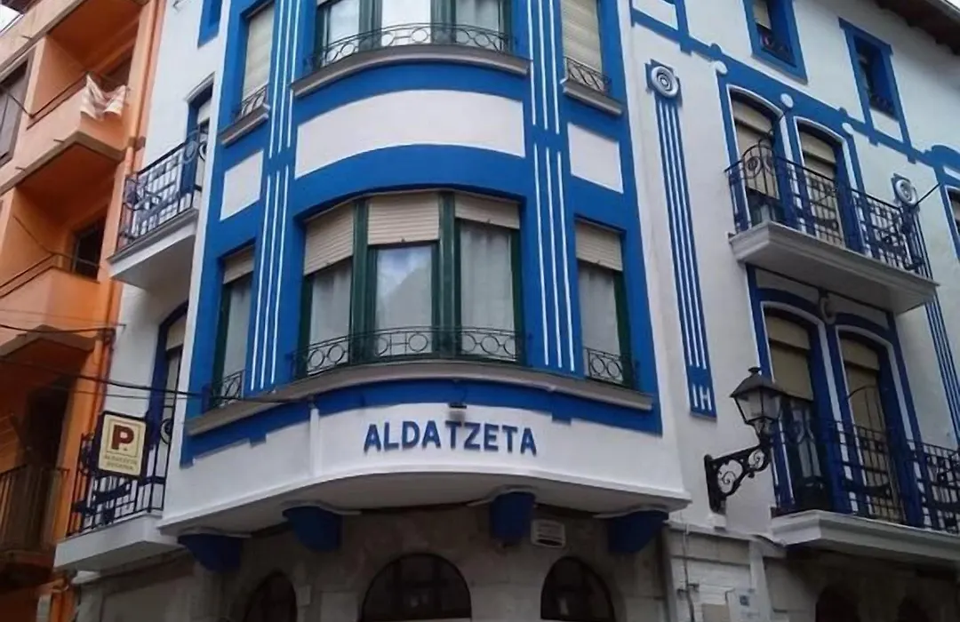 Aldatzeta Ostatua-1