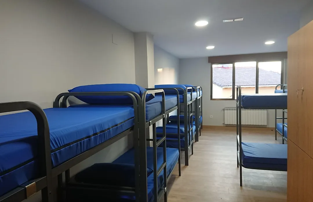Albergue El Camino de Santovenia-1