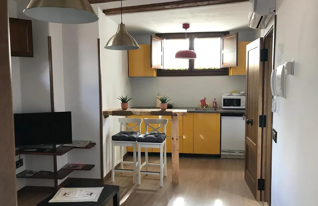 Apartamentos Top Medieval-1