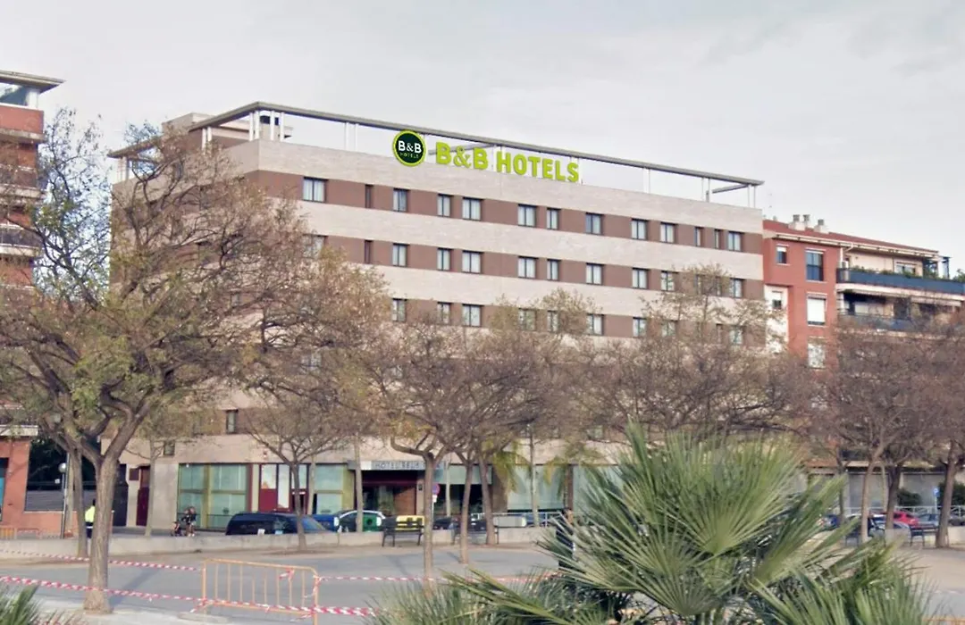 B&B Hotel Tarragona Reus-1
