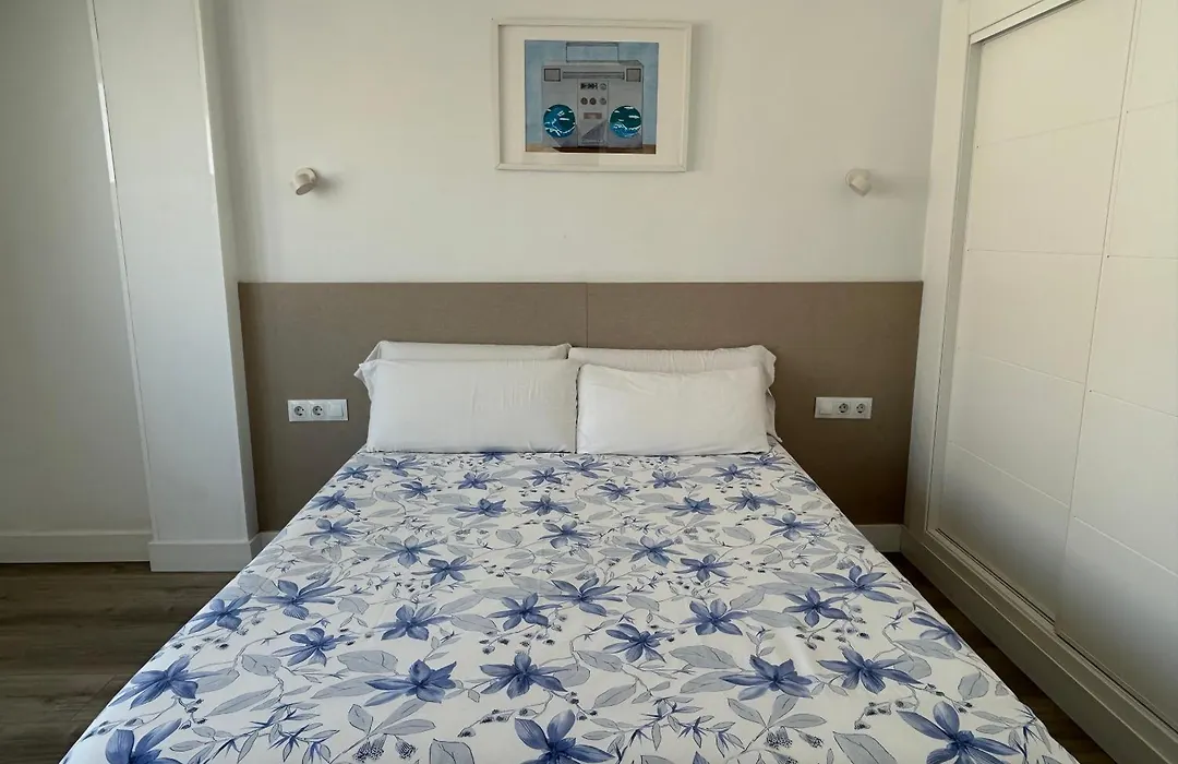 Carihuela Beach Apartamentos-1
