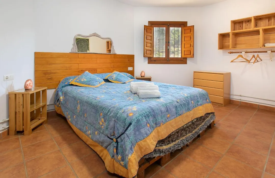 Holiday Home El Cerrillo - Cerro Negro By Interhome-1