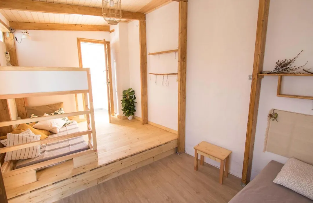Casa Calma Yoga Hostel-1