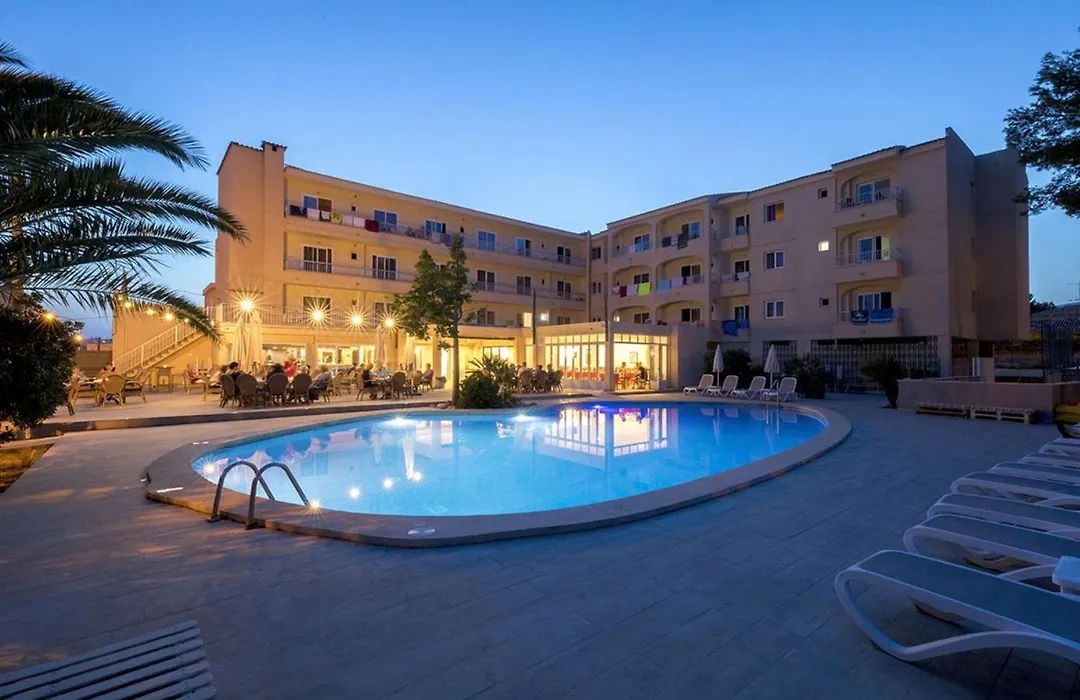 Hotel LLITERAS-1
