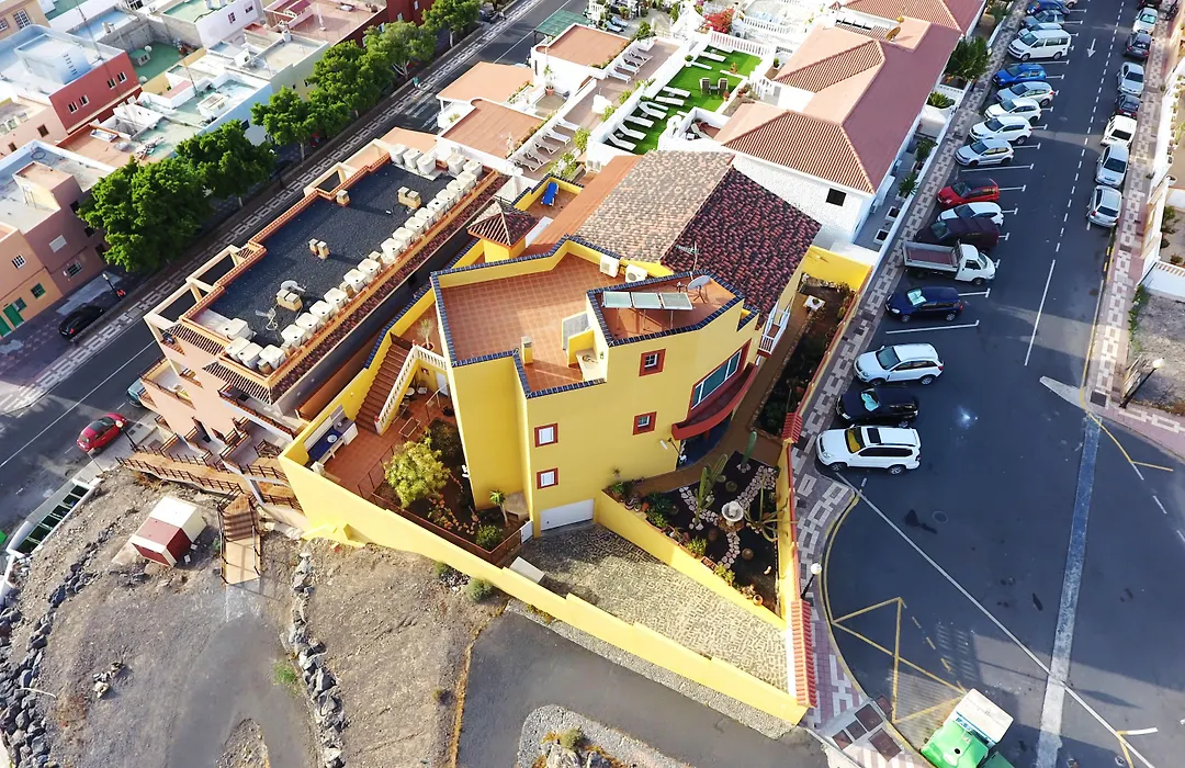 Hotel La Colina-1