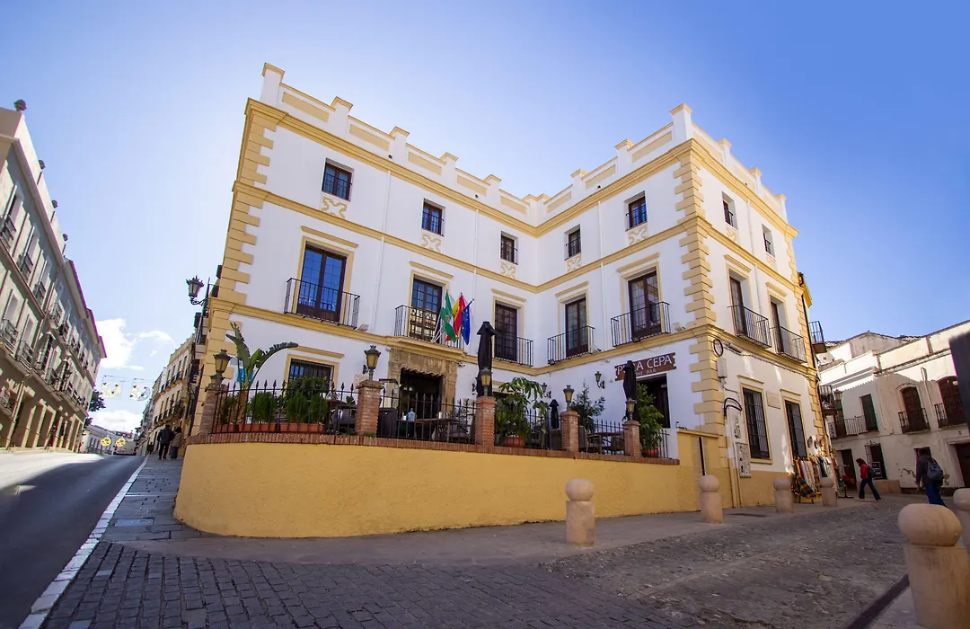 Hotel Palacio de Hemingway-1
